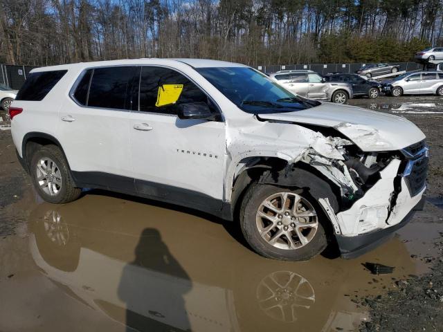 1GNERFKW4LJ129378 | 2020 CHEVROLET TRAVERSE L