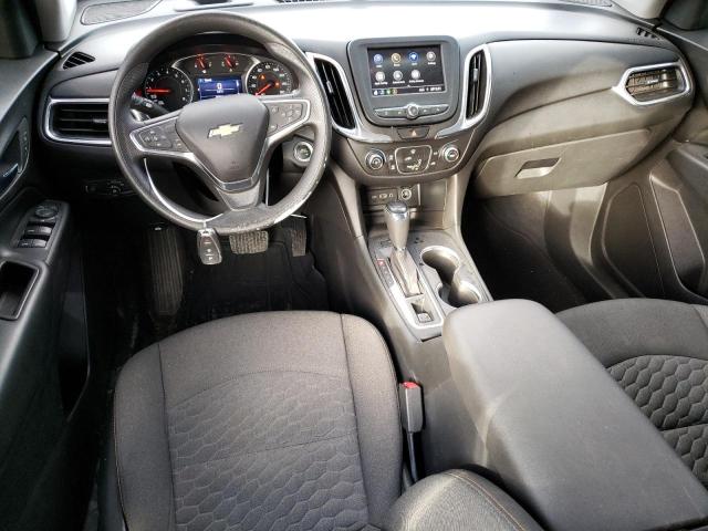 2020 CHEVROLET EQUINOX 4D 3GNAXUEV8LL133650