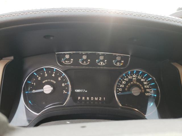 1FTFW1EFXDFC91945 2013 Ford F150 Supercrew