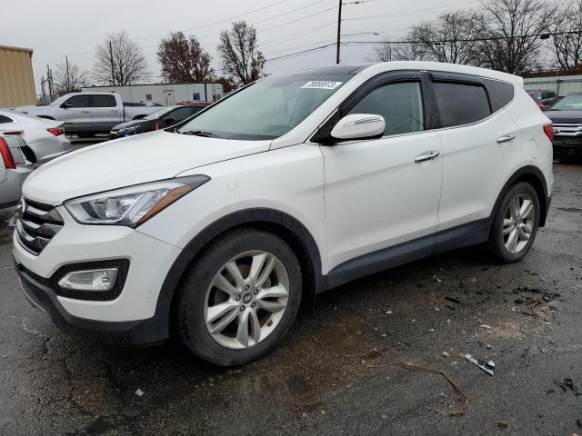 2013 Hyundai Santa Fe Sport 