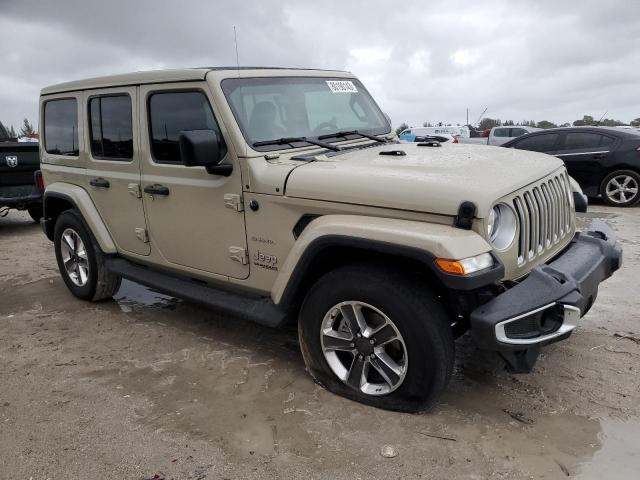2022 JEEP ALL OTHER - 1C4HJXEN5NW254403