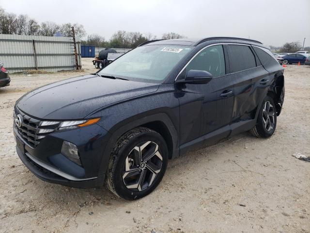 2022 HYUNDAI TUCSON SEL - KM8JFCA1XNU048709