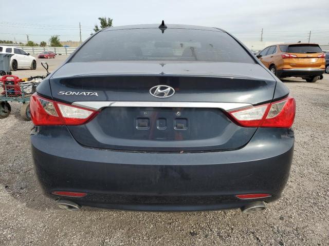 5NPEC4AC6DH556545 | 2013 Hyundai sonata se