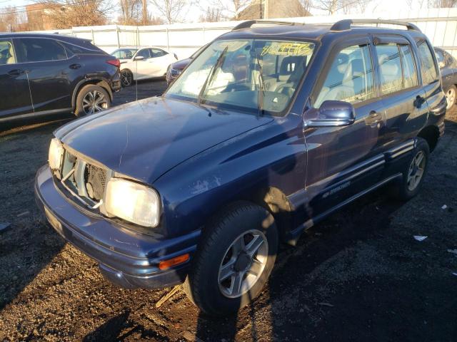 2CNBJ634936906050 | 2003 Chevrolet tracker lt