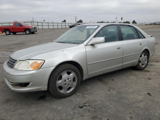 2003 Toyota Avalon XL