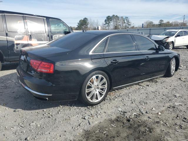 2014 Audi A8 L Quattro VIN: WAUR2AFD7EN006578 Lot: 81180343