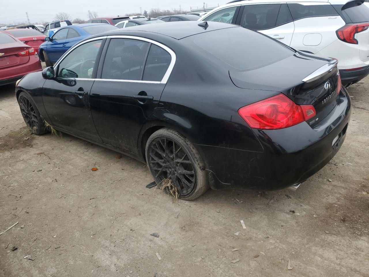 JNKBV61E57M718958 2007 Infiniti G35