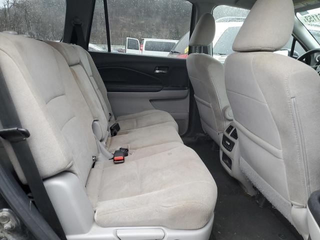 5FNYF6H31KB071473 | 2019 HONDA PILOT EX