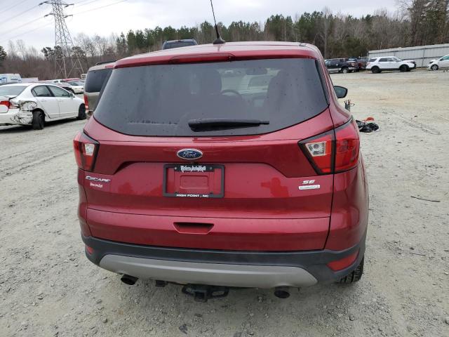 1FMCU0GD7KUA49830 | 2019 FORD ESCAPE SE