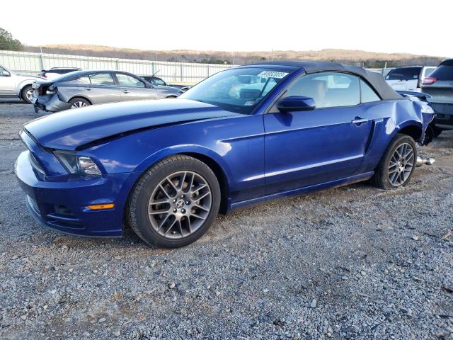 2013 Ford Mustang 