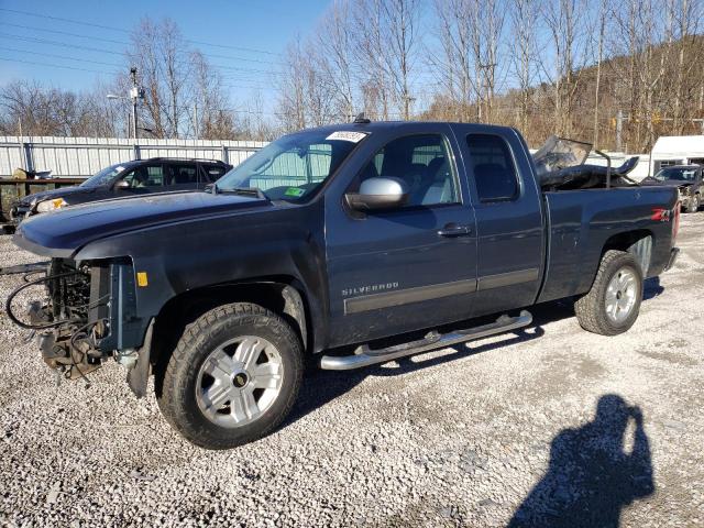 2011 Chevrolet Silverado 1500 LT