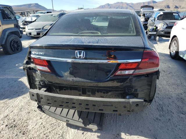 19XFB2F55FE234816 | 2015 HONDA CIVIC LX