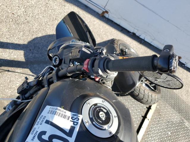 2021 DUCATI SCRAMBLER ML0KAFCP9MT000522