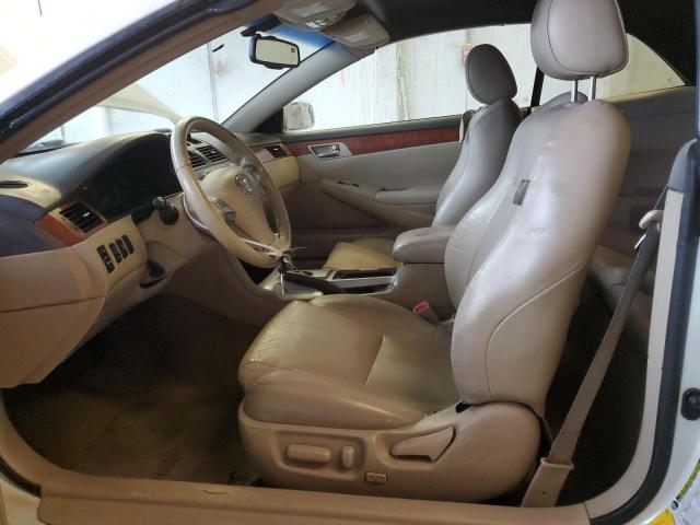 4T1FA38P78U154019 | 2008 Toyota camry solara se