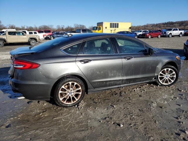 2020 FORD FUSION SE 3FA6P0HDXLR159602