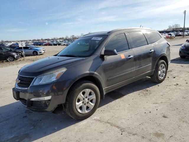 2016 Chevrolet Traverse LS