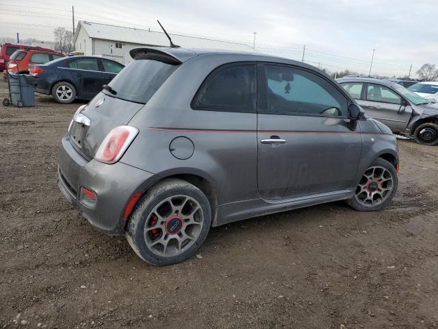 3C3CFFBR1CT384196 | 2012 Fiat 500 sport