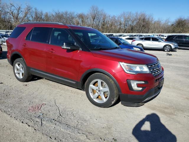 1FM5K8D85GGC26739 | 2016 FORD EXPLORER X