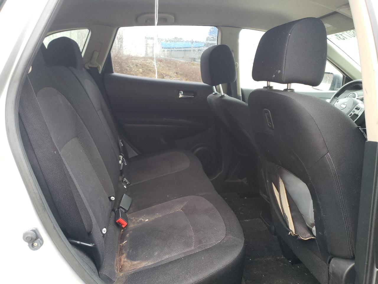 JN8AS5MV4CW703110 2012 Nissan Rogue S