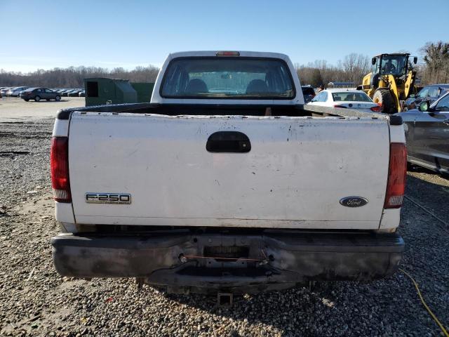 2007 Ford F250 Super Duty VIN: 1FTSW20517EA74734 Lot: 80522113