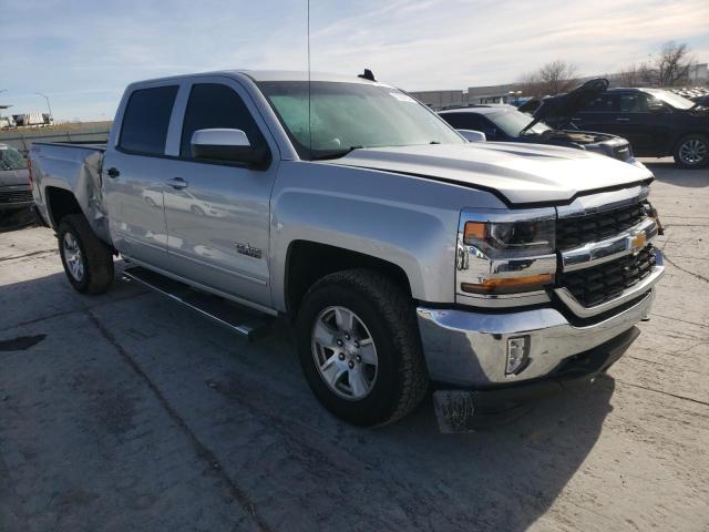 3GCUKREC6JG620304 | 2018 CHEVROLET SILVERADO