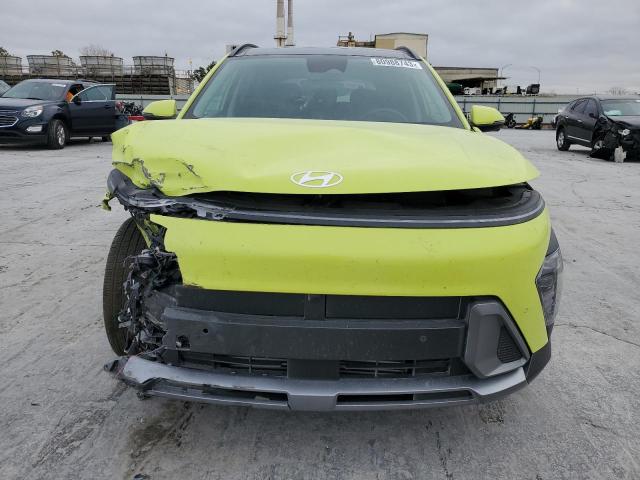 KM8HE3A36RU051521 Hyundai Kona LIMIT 5