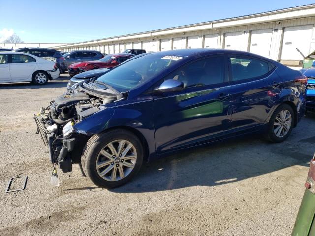 5NPDH4AE4FH635018 | 2015 HYUNDAI ELANTRA SE