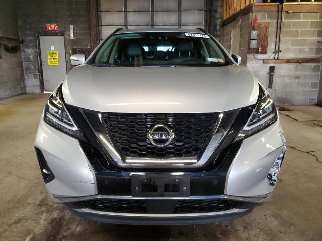 2022 NISSAN MURANO 5N1AZ2BS8NC123857