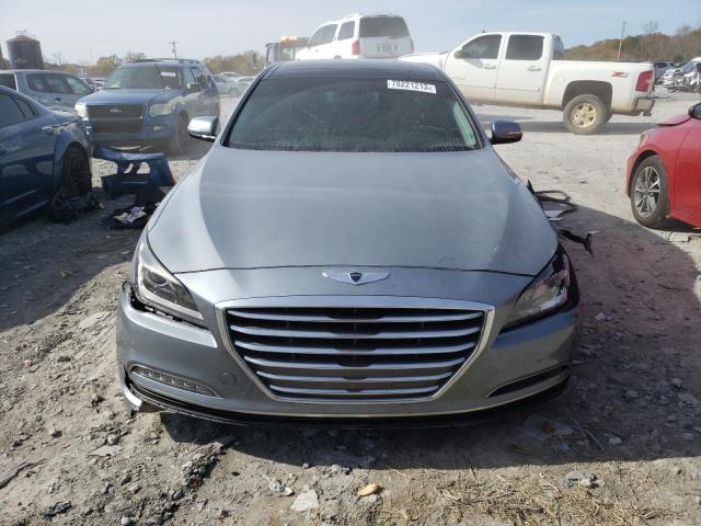 2016 Hyundai Genesis 3.8L VIN: KMHGN4JE2GU160042 Lot: 78221213