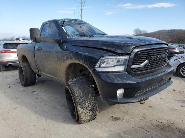 3C6JR6ATXKG500694 | 2019 RAM 1500 CLASS