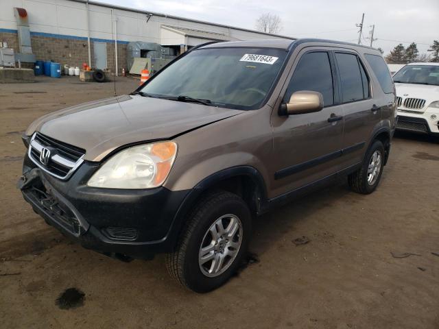 2004 Honda CR-V EX