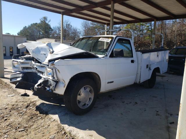 1991 Chevrolet S-10 