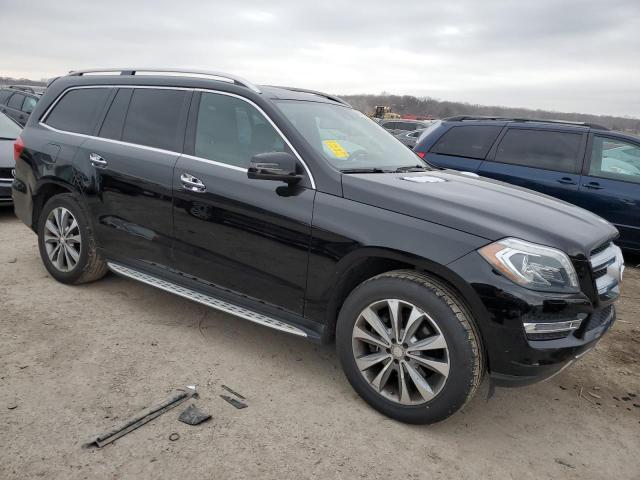 VIN 4JGDF2EE5FA587763 2015 Mercedes-Benz GL-Class, ... no.4