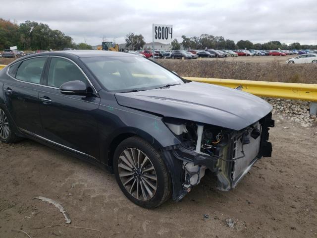 2017 Kia Cadenza Premium VIN: KNALB4J1XH5072759 Lot: 80565063