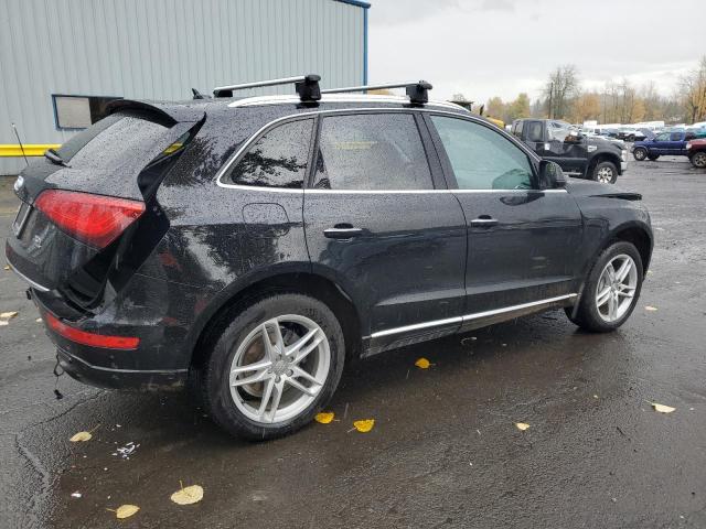  AUDI Q5 2017 Чорний