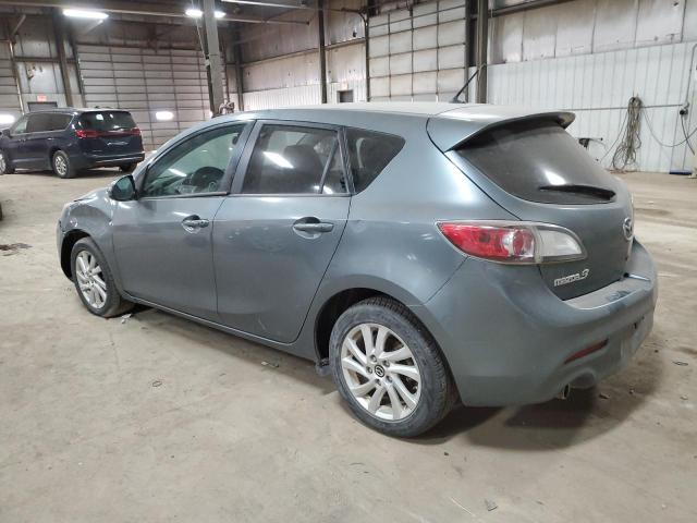 Vin: jm1bl1l71d1767578, lot: 80660643, mazda 3 i 20132