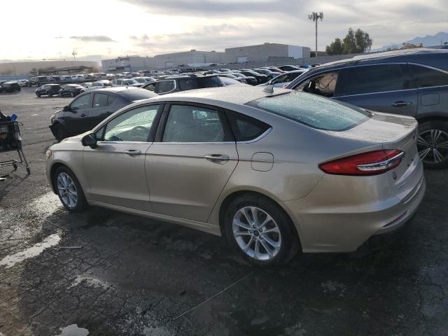 3FA6P0HD5KR160462 2019 FORD FUSION - Image 2