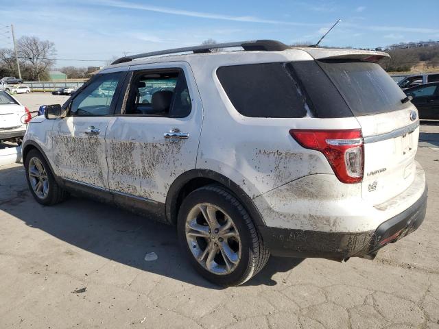 1FM5K7F88EGA11408 | 2014 FORD EXPLORER L