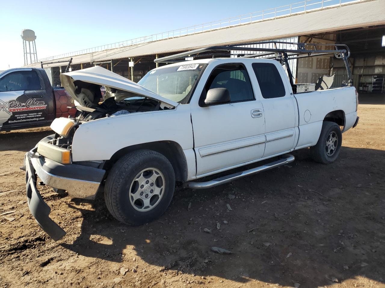 2GCEC19X631220612 2003 Chevrolet Silverado C1500