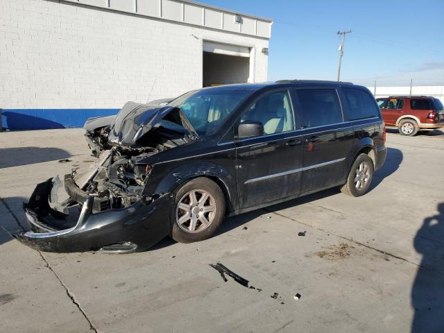 Vin: 2c4rc1bg0dr554665, lot: 80124893, chrysler minivan touring 2013 img_1