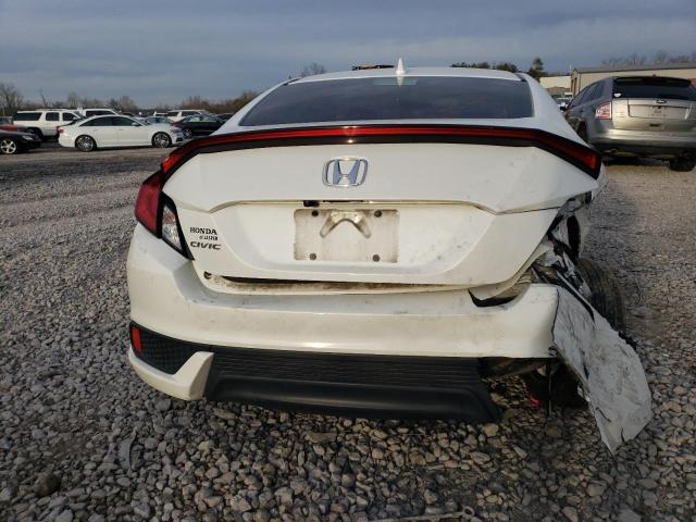 2HGFC3B3XJH351362 | 2018 Honda civic ex