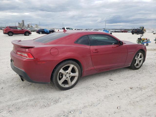 2G1FB1E3XE9307405 | 2014 CHEVROLET CAMARO LT