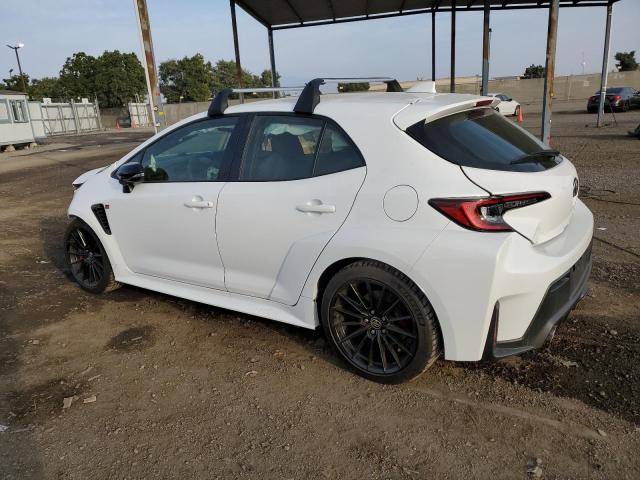 2023 TOYOTA GR COROLLA JTNABAAEXPA004104