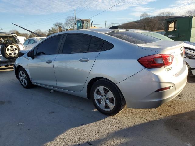 1G1BC5SMXJ7194339 | 2018 CHEVROLET CRUZE LS