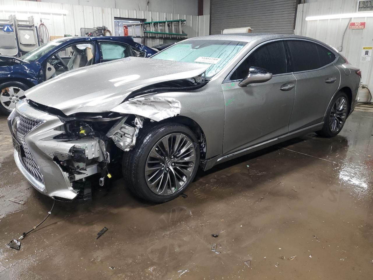 2018 Lexus Ls 500 Base vin: JTHC51FF1J5003427