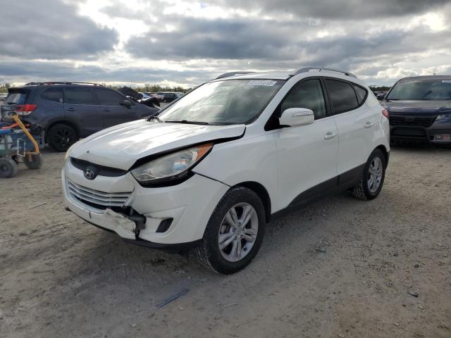 2012 Hyundai Tucson GLS