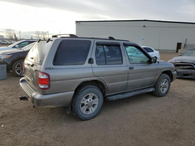 2003 Nissan Pathfinder Le VIN: JN8DR09Y13W822294 Lot: 78528193