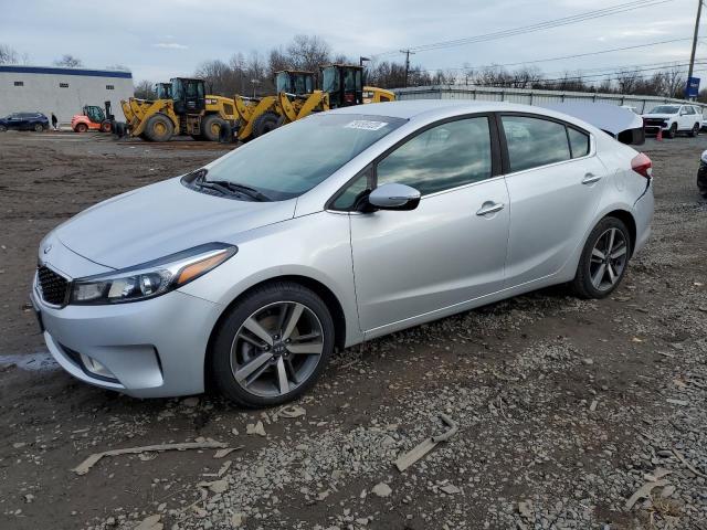 2017 Kia Forte EX