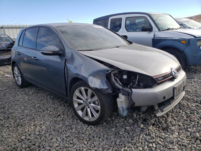 WVWDM7AJ5DW042852 | 2013 Volkswagen golf