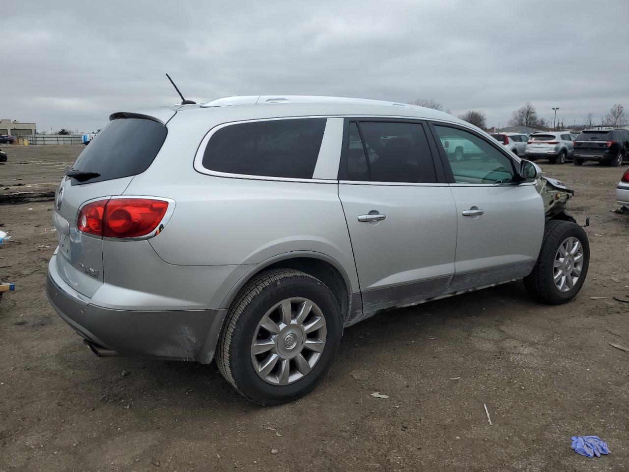 5GAKRAED7BJ393333 2011 Buick Enclave Cx